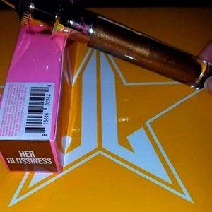 Jeffree Star cosmetics The Gloss in Her Glossiness